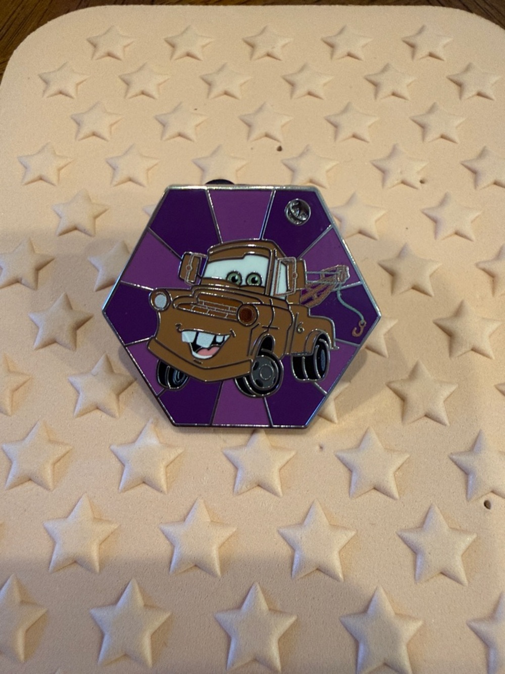 **2026***Disney Mater Enamel Pin